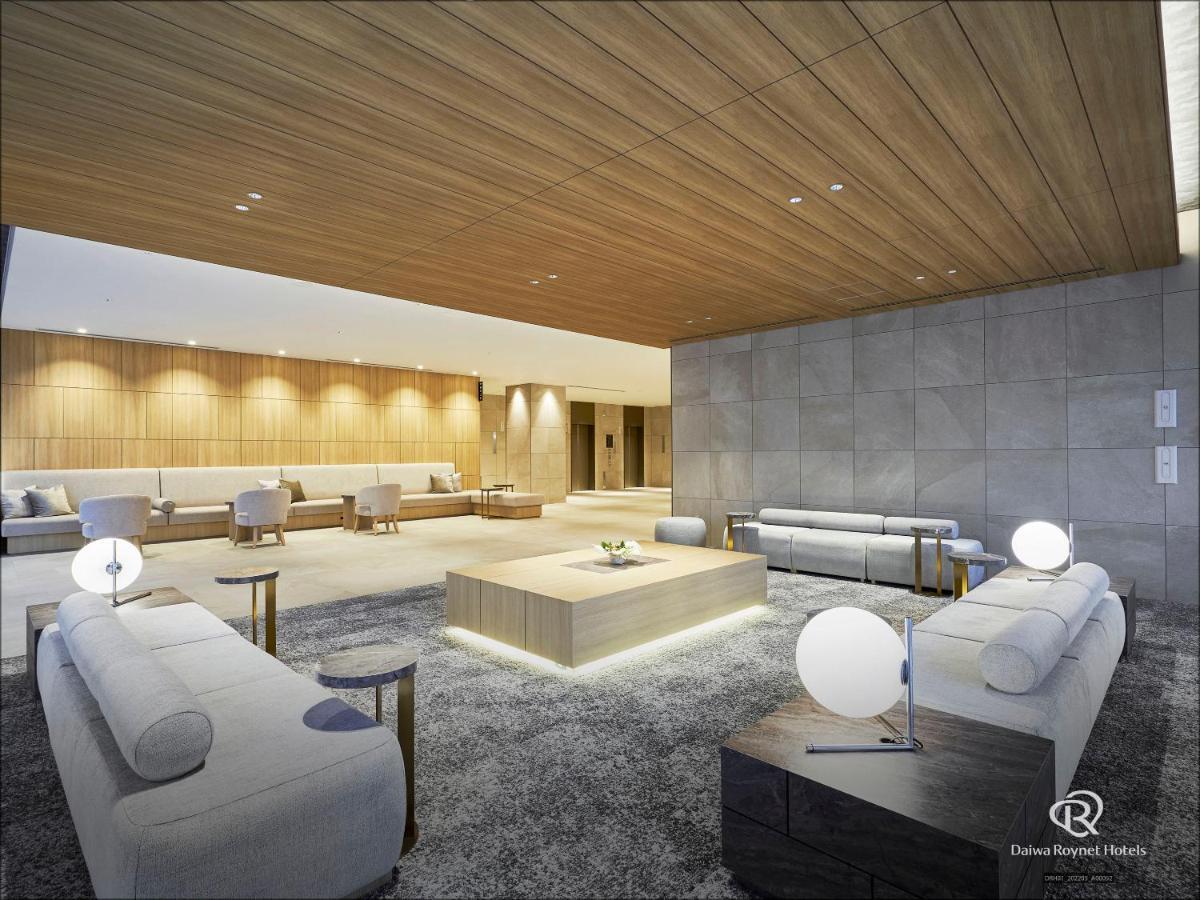 Daiwa Roynet Hotel Sendai Nishiguchi Premier Εξωτερικό φωτογραφία