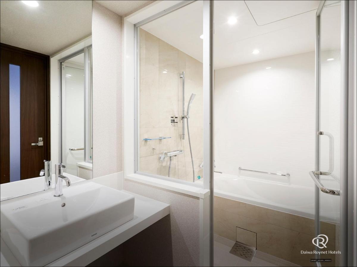 Daiwa Roynet Hotel Sendai Nishiguchi Premier Εξωτερικό φωτογραφία