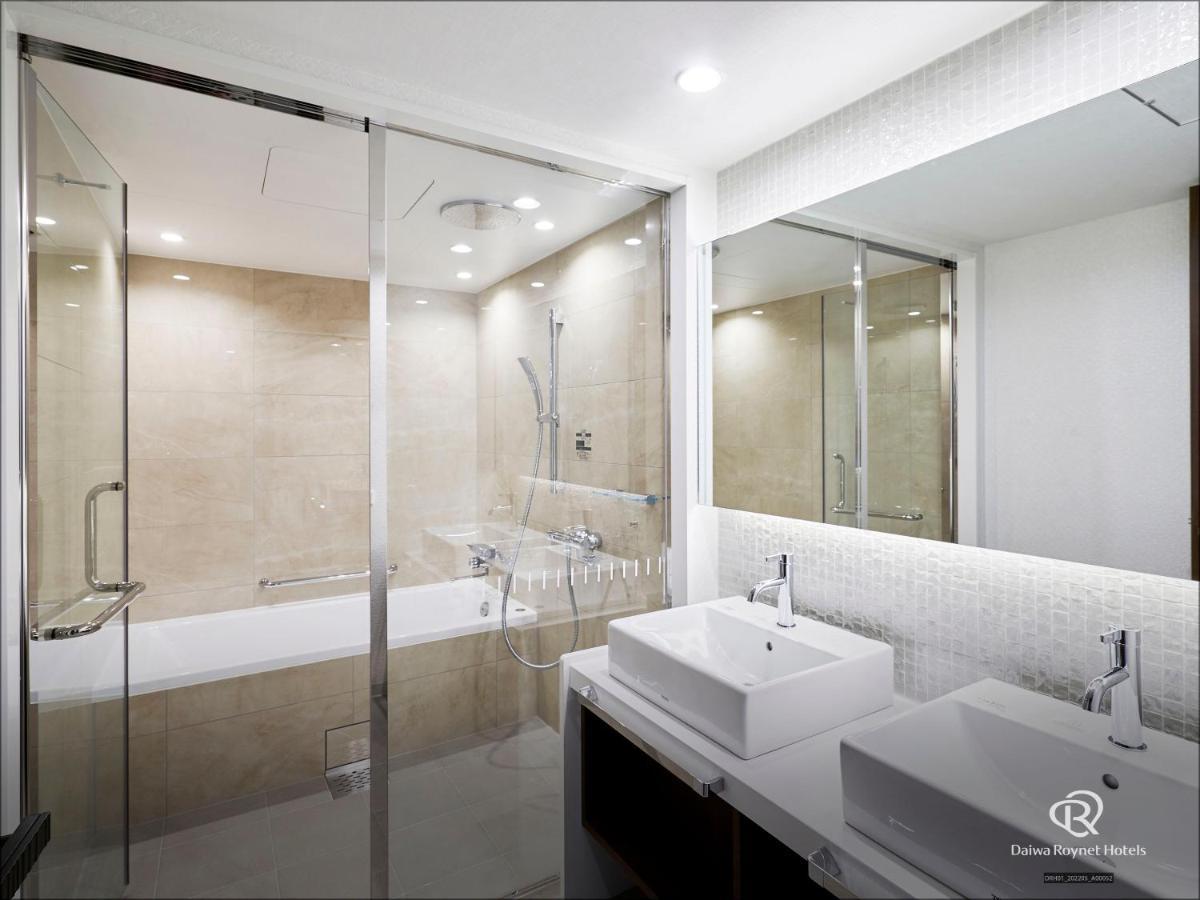 Daiwa Roynet Hotel Sendai Nishiguchi Premier Εξωτερικό φωτογραφία