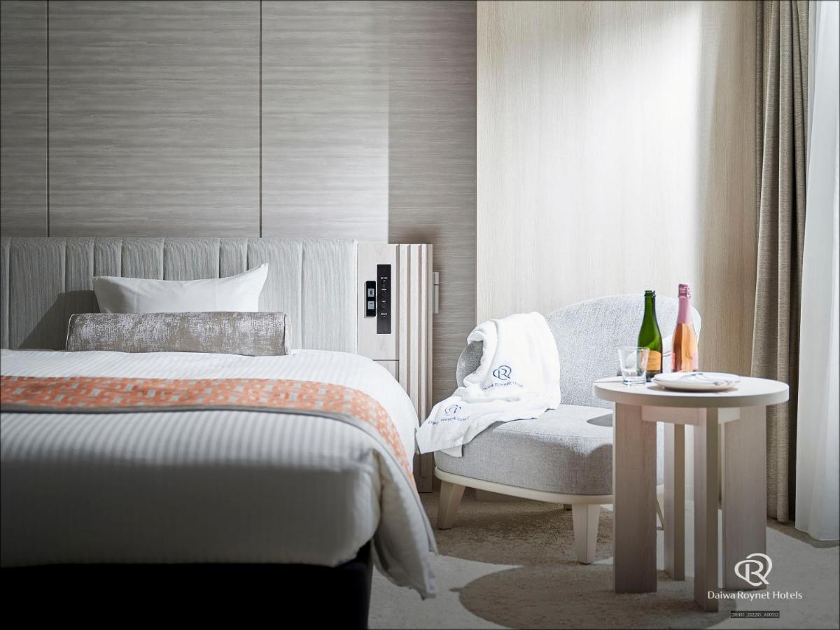 Daiwa Roynet Hotel Sendai Nishiguchi Premier Εξωτερικό φωτογραφία
