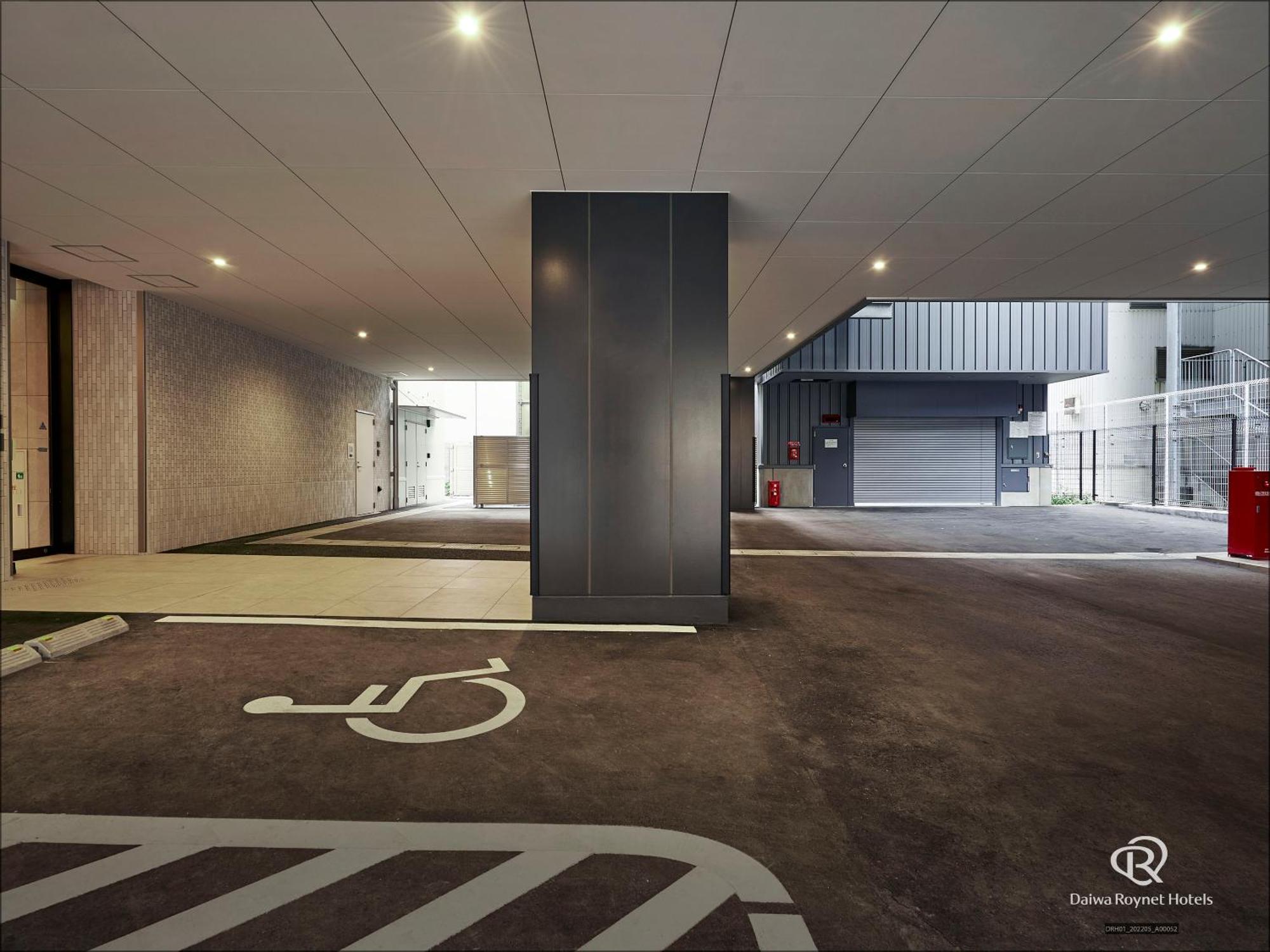 Daiwa Roynet Hotel Sendai Nishiguchi Premier Εξωτερικό φωτογραφία